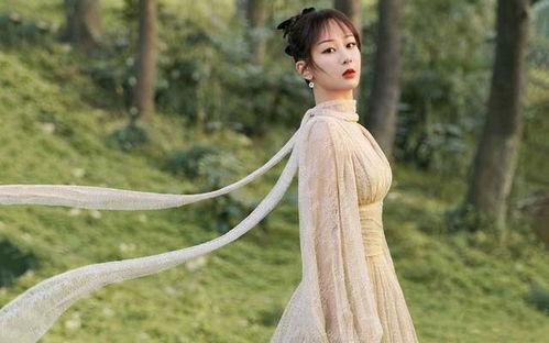 最新爆料杨紫的电视剧,古装传奇，情感纠葛，揭秘神秘家族之谜  第2张